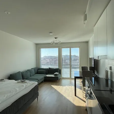 Apartment Turun Herman *