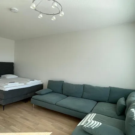 アパート Turun Herman トゥルク